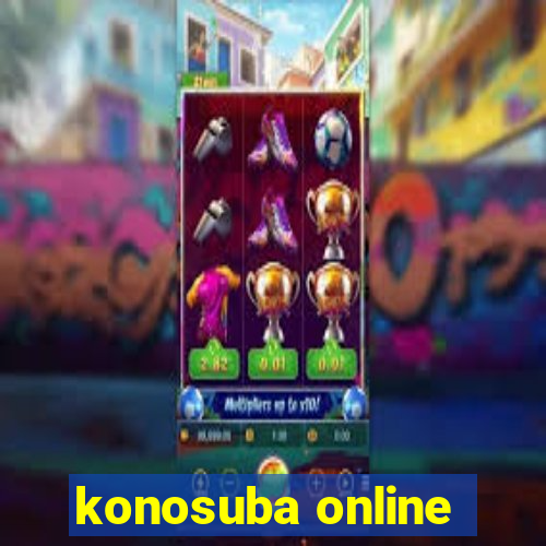 konosuba online